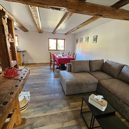 Casa de Férias A La Source