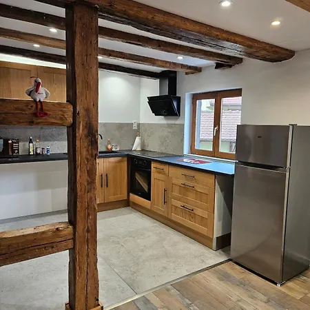 A La Source Casa de Férias