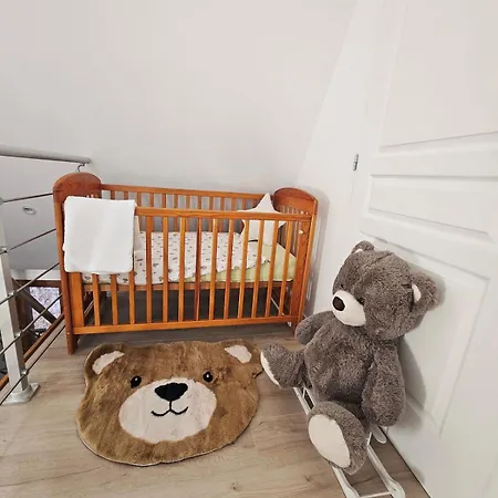 Casa de Férias A La Source *