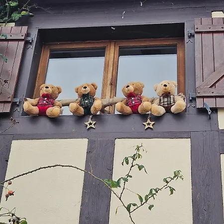 A La Source Casa de Férias *