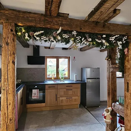 A La Source Casa de Férias Bergholtz-Zell