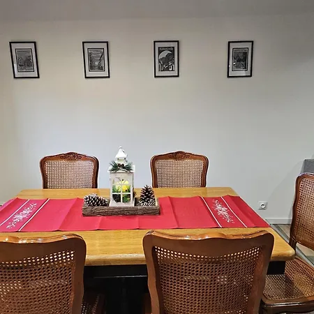 Casa de Férias A La Source *