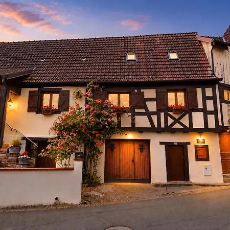 A La Source Ferienhaus Bergholtz-Zell
